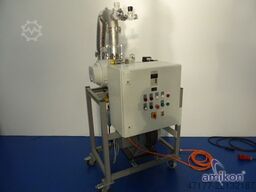 Pfeiffer Oerlikon Leybold WOD 410 B mit SC 60 D u. WKP 500A