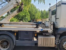 Mercedes-Benz AROCS 2033 Meiller Winterdienst Kommunal