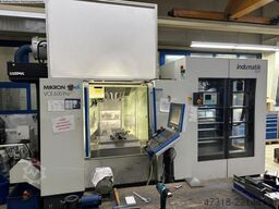 Mikron VCE 600 Pro
