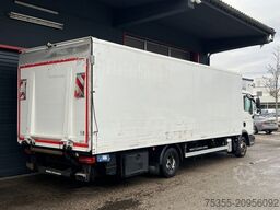 MAN TGL 12.220 Xenon 7,12m Koffer + LBW Spurhalteass