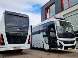 TEMSA 10 x Prestij SX Automatik  Novo Lux Stock Daily