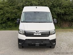 MAN TGE 3.140 L4H3 Neue Model Kamera