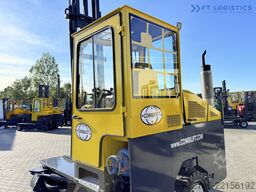 Combilift C5000XL GAS DUPLEX 6000MM POSITIONER