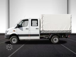 Mercedes-Benz Sprinter 316CDI DOKA,Allrad,AHK,TCO,Standhzg.