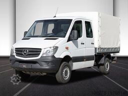 Mercedes-Benz Sprinter 316CDI DOKA,Allrad,AHK,TCO,Standhzg.