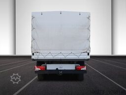 Mercedes-Benz Sprinter 316CDI DOKA,Allrad,AHK,TCO,Standhzg.