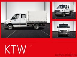 Mercedes-Benz Sprinter 316CDI DOKA,Allrad,AHK,TCO,Standhzg.