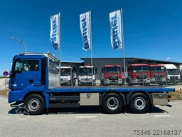 MAN TGS 26.510/RS3,90m/Lenkachse/NL16,1to/Nur 46 tkm