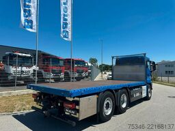 MAN TGS 26.510/RS3,90m/Lenkachse/NL16,1to/Nur 46 tkm