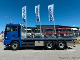 MAN TGS 26.510/RS3,90m/Lenkachse/NL16,1to/Nur 46 tkm