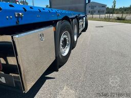 MAN TGS 26.510/RS3,90m/Lenkachse/NL16,1to/Nur 46 tkm