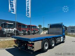 MAN TGS 26.510/RS3,90m/Lenkachse/NL16,1to/Nur 46 tkm