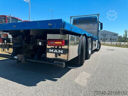 MAN TGS 26.510/RS3,90m/Lenkachse/NL16,1to/Nur 46 tkm