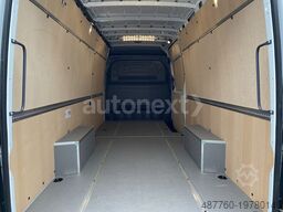 MERCEDES-BENZ Sprinter 317 *MAXI* 360°+NAVI+TEMPOMAT (0475)