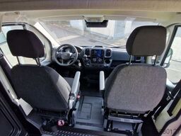 Opel Movao Fiat Ducato Systemboden Rolli