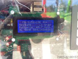 PB Lifttechnik PB S151-19E 4x4 (15m)