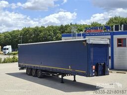 Kögel Curtainsider Mega