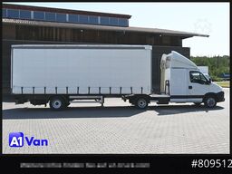 IVECO Daily 50C17 SZM, Klima, Tempomat, Schlafplatz