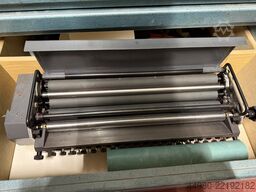 Heidelberg GTO 52 + +KVE + ADNOS