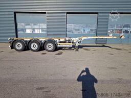  PORTE CONTENEURS MULTI POSITIONS