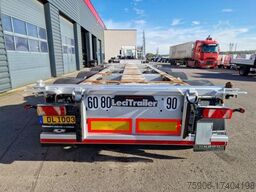  PORTE CONTENEURS MULTI POSITIONS
