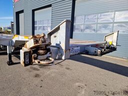 PORTE CONTENEURS MULTI POSITIONS