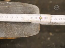 Vetter 80 x 40 Länge 1200 mm