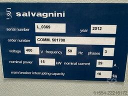SALVAGNINI L5-30 SYS