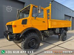 Mercedes-Benz Unimog 435 / U1300 / Landbouw MMBS / NL Truck