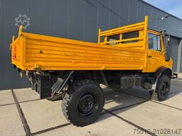 Mercedes-Benz Unimog 435 / U1300 / Landbouw MMBS / NL Truck