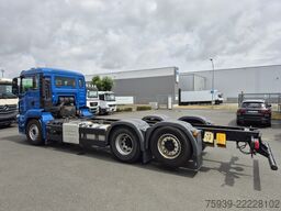 MAN TGS 26.460 6x2