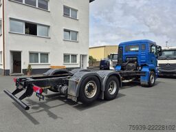 MAN TGS 26.460 6x2
