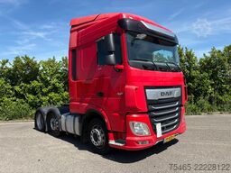 DAF XF 480 FTG Euro6 Intarder