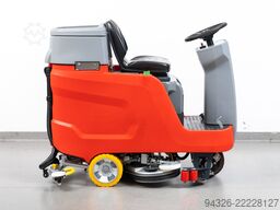 Hako Scrubmaster B75 R TB650 - 2017y - 1380h