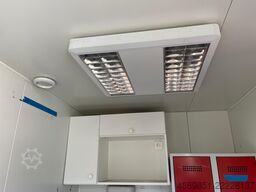 Werkstatt Büro Container Office 8m