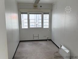  8m Werkstatt Container Büro Office