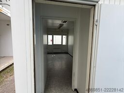  8m Werkstatt Container Büro Office