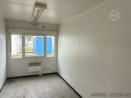  8m Werkstatt Container Büro Office