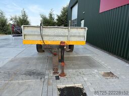  Kieper tiger 35 - Gebruikt