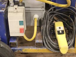 Bieri Öffnungsweite 310 mm