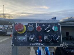 Niftylift HR12NDE, Hoogwerker, 12 meter