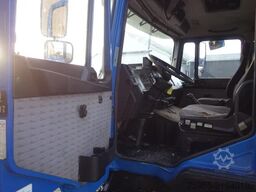 MAN 18-272 MANUAL POMP 6 CIL VACUUM TOILET TRUCK