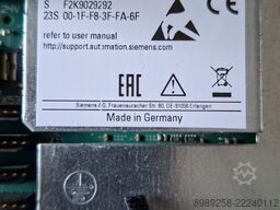 Siemens 6FC5303-1AF31-0AA0