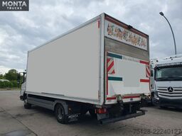 MERCEDES-BENZ Atego 816L, Kühlkoffer, Euro5, Klima, LBWTüv