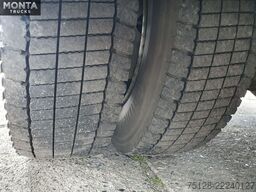 MERCEDES-BENZ Atego 816L, Kühlkoffer, Euro5, Klima, LBWTüv