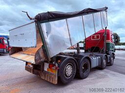 SCANIA G480 8x2*6 Tipper / Kipper Euro 5
