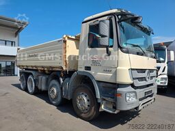MERCEDES-BENZ Actros MP3 3241 / 8X4 / Blatt / E5 / Big Axle