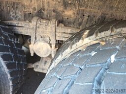 MERCEDES-BENZ Actros MP3 3241 / 8X4 / Blatt / E5 / Big Axle