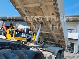 MERCEDES-BENZ Actros MP3 3241 / 8X4 / Blatt / E5 / Big Axle