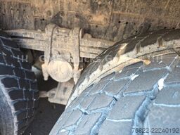 MERCEDES-BENZ Actros MP3 3241 / 8X4 / Blatt / E5 / Big Axle